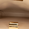 Fendi Medium Leather Peekaboo Iconic Essentially Satchel Secondhand