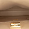 Fendi Medium Leather Peekaboo Iconic Essentially Satchel Secondhand