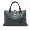 Bottega Veneta Medium Nappa Intrecciato Roma Tote Secondhand