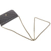 Chanel CC Quilted Caviar Wallet on Chain Secondhand