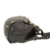 Gucci Leather Horsebit Pelham Shoulder Bag Secondhand
