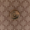 Celine Macadam Coated Canvas Clutch Secondhand