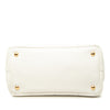 Prada Small Canvas Canapa Logo Tote Secondhand
