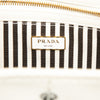 Prada Small Canvas Canapa Logo Tote Secondhand