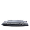 Prada Studded Calfskin Clutch Secondhand