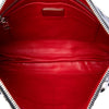 Prada Studded Calfskin Clutch Secondhand