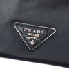 Prada Studded Calfskin Clutch Secondhand