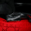Dior Patent Shoulder Bag Secondhand