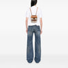 Chanel Small Shearling and Glazed Calfskin Mountain Backpack Secondhand