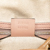 Gucci Patent Soho Chain Shoulder Bag Secondhand