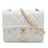 Chanel Mini Quilted Caviar Sweet Flap Secondhand