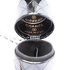 Chanel CC Quilted Patent Lipstick Case Secondhand