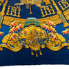 Hermès Luna Park Silk Scarf 90 Secondhand