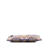 Secondhand Prada Saffiano Stampa Floral Clutch