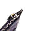 Secondhand Prada Saffiano Stampa Floral Clutch