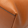 Gucci Leather GG Charm Dome Satchel Secondhand