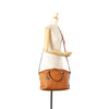 Gucci Leather GG Charm Dome Satchel Secondhand