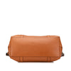 Gucci Leather GG Charm Dome Satchel Secondhand