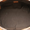 Gucci Leather GG Charm Dome Satchel Secondhand