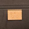 Gucci Leather GG Charm Dome Satchel Secondhand