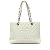 Chanel Caviar Grand Shopping Tote Secondhand
