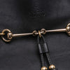 Gucci Leather Horsebit Park Avenue Tote Secondhand