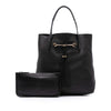 Gucci Leather Horsebit Park Avenue Tote Secondhand