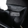 Celine Mini Tricolor Canvas and Leather Luggage Tote Secondhand