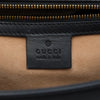 Gucci Small Calfskin Web Sylvie Satchel Secondhand