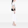 Bottega Veneta Small Lambskin Beak Crossbody Secondhand