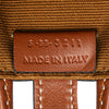 Celine Micro Triomphe Coated Canvas Vertical Cabas Bag Charm Secondhand