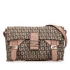 Fendi Zucchino Canvas Sweety Crossbody Secondhand