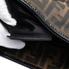 Fendi Medium Quilted Zucca Canvas Roll Tote Secondhand