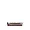 Gucci Small GG Canvas Perforated Crossbody Secondhand