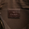 Gucci Small GG Canvas Perforated Crossbody Secondhand