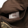 Gucci Small GG Canvas Perforated Crossbody Secondhand