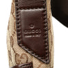 Gucci Small GG Canvas Perforated Crossbody Secondhand