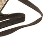 Gucci Small GG Canvas Perforated Crossbody Secondhand