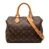Louis Vuitton Monogram Speedy Bandouliere 25 Secondhand