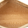 Chanel CC Chocolate Bar Lambskin Shoulder Bag Secondhand
