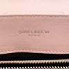 Secondhand Saint Laurent Small Quilted Calfskin Monogram Loulou Chain Shoulder Bag