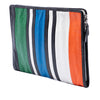 Secondhand Balenciaga Lambskin Bazar Clutch