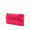 Chanel Satin Diamante Camellia Clutch with Chain Secondhand