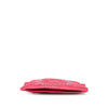 Chanel Satin Diamante Camellia Clutch with Chain Secondhand