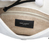 Saint Laurent Canvas Universite Flat Convertible Crossbody Secondhand