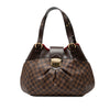 Louis Vuitton Damier Ebene Sistina GM Secondhand