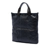 Bottega Veneta Intrecciato Trimmed Nappa Convertible Tote Secondhand