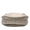 Gucci Metallic Guccissima Sukey Shoulder Bag Secondhand