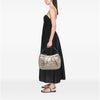 Gucci Metallic Guccissima Sukey Shoulder Bag Secondhand