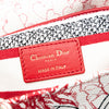 Dior DiorAmour Medium Embroidered Canvas Royale Lady D Lite Secondhand